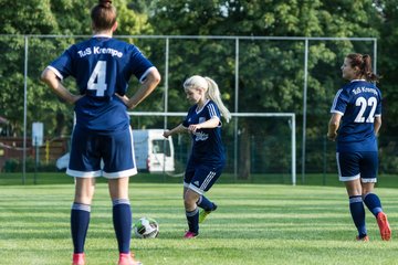 Bild 34 - Frauen SG Krempe/Glueckstadt - VfR Horst